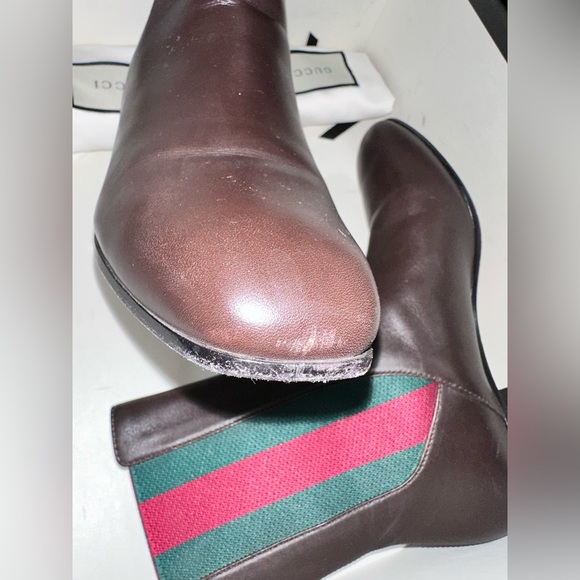 Women’s Gucci Booties - Picture 4 of 11